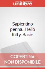 Sapientino penna. Hello Kitty Basic art vari a