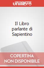 Il Libro parlante di Sapientino art vari a
