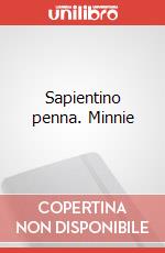 Sapientino penna. Minnie art vari a