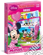 Sapientino penna Basic. Minnie art vari a
