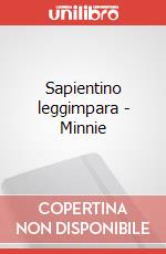 Sapientino leggimpara - Minnie art vari a