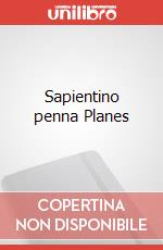 Sapientino penna Planes art vari a