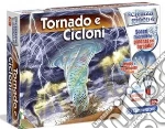 Tornado e cicloni art vari a