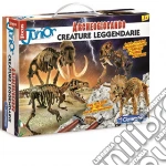 Archeogiocando Focus - Creature leggenda art vari a