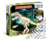 Scienza E Gioco - Archeogiocando - T-Rex articolo cartoleria di Clementoni