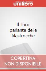 Il libro parlante delle filastrocche art vari a