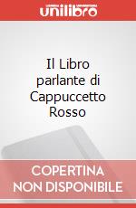 Il Libro parlante di Cappuccetto Rosso art vari a