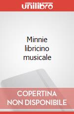 Minnie libricino musicale art vari a