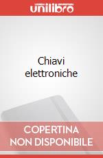 Chiavi elettroniche art vari a
