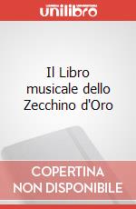 Il Libro musicale dello Zecchino d'Oro art vari a