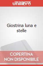 Giostrina luna e stelle art vari a
