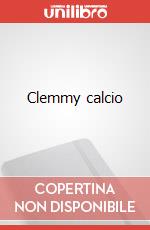 Clemmy calcio art vari a