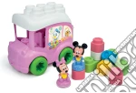 Clemmy Minnie. Scuola bus art vari a