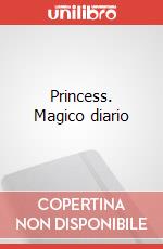 Princess. Magico diario art vari a