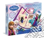 Frozen. Diario magico art vari a