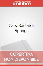 Cars Radiator Springs art vari a