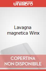 Lavagna magnetica Winx art vari a