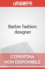 Barbie fashion designer art vari a