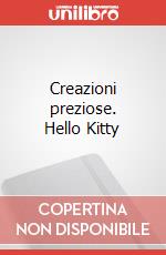 Creazioni preziose. Hello Kitty art vari a