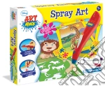 Art Attack. Spray art art vari a