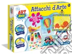 Art Attack Paint Attack art vari a