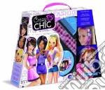 Crazy Chic. Crea la tua acconciatura art vari a