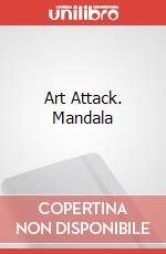 Art Attack. Mandala art vari a