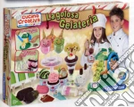 Cucina creativa. Golosa gelateria art vari a