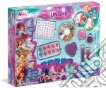 Winx. Trucchi. Laboratorio unghie art vari a