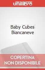 Baby Cubes Biancaneve art vari a