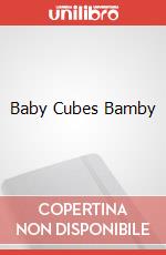 Baby Cubes Bamby art vari a