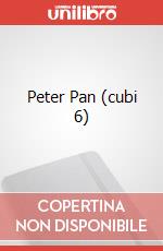 Peter Pan (cubi 6) art vari a