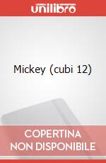 Mickey (cubi 12) art vari a