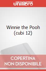 Winnie the Pooh (cubi 12) art vari a