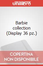 Barbie collection (Display 36 pz.) art vari a