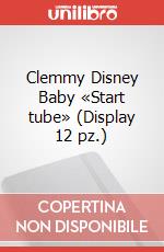 Clemmy Disney Baby «Start tube» (Display 12 pz.) art vari a