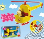 Peppa Pig - L'Elicottero Della Signora Coniglio articolo cartoleria di Giochi Preziosi