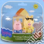 Peppa Pig - Coppia Personaggi Ass. 4 articolo cartoleria di Giochi Preziosi