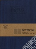 Notebook medio blu art vari a