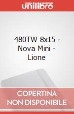 480TW 8x15 - Nova Mini - Lione articolo cartoleria