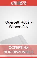 Quercetti 4082 - Wroom Suv articolo cartoleria di Quercetti
