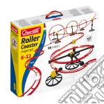 Quercetti 6435 - Roller Coaster Maxi Rail articolo cartoleria di Quercetti