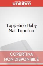 Tappetino Baby Mat Topolino articolo cartoleria di Lisciani