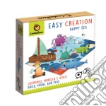 Ludattica - Easy Creation Happy Sea articolo cartoleria