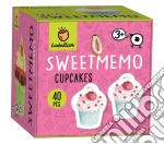 Ludattica - Sweetmemo Sagomato Cup-Cake articolo cartoleria
