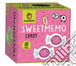 Ludattica - Sweetmemo Sagomato Candy articolo cartoleria