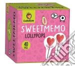 Ludattica - Sweetmemo Sagomato Lollypop articolo cartoleria