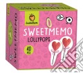 Ludattica - Sweetmemo Sagomato Lollypop art vari a