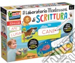 Lisciani: Montessori - Maxi Laboratorio Di Scrittura articolo cartoleria di Lisciani