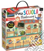 Lisciani: Montessori - La Mia Scuola Montessori articolo cartoleria di Lisciani